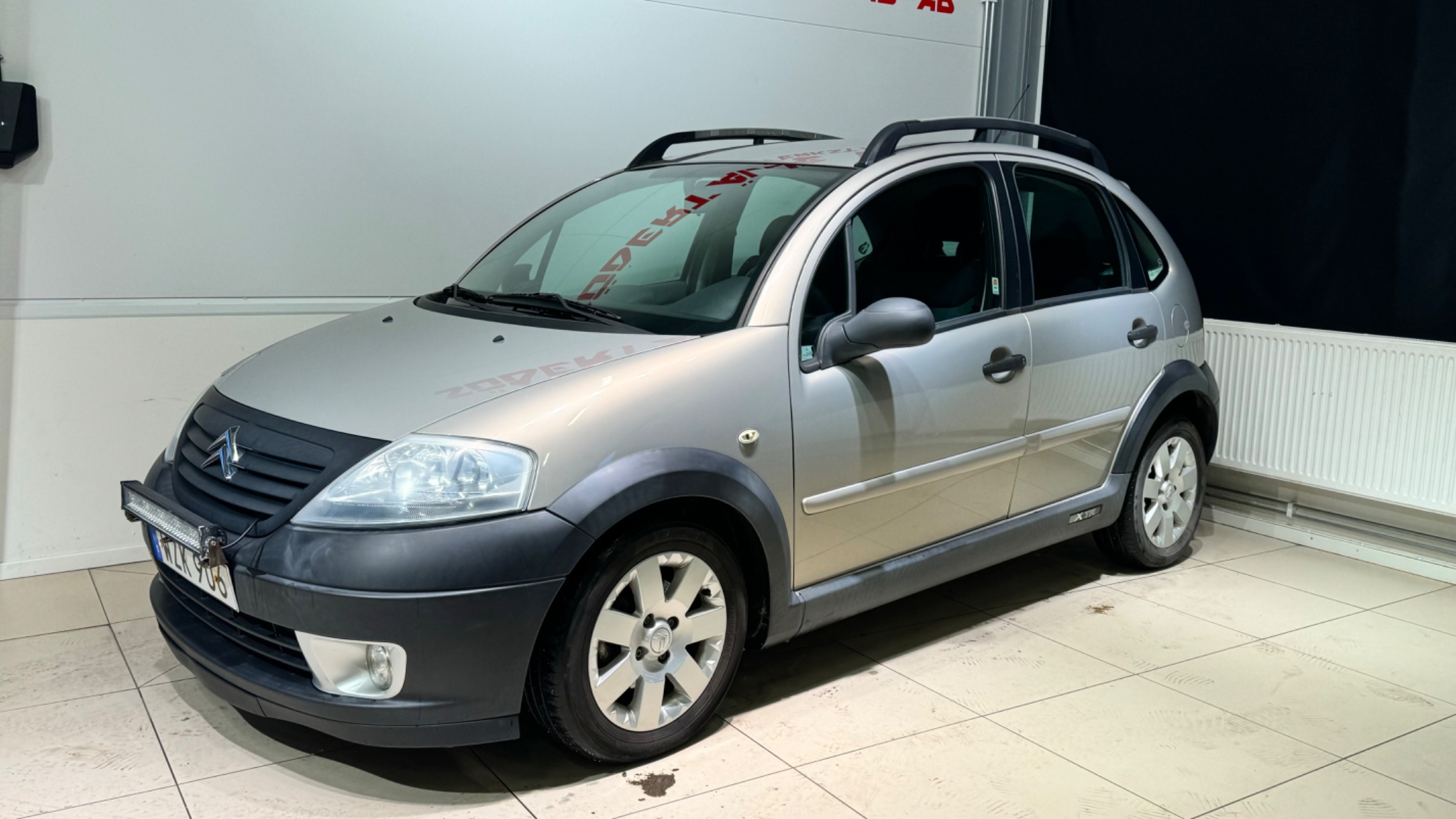 Citroen C3 2006, bild 2/40