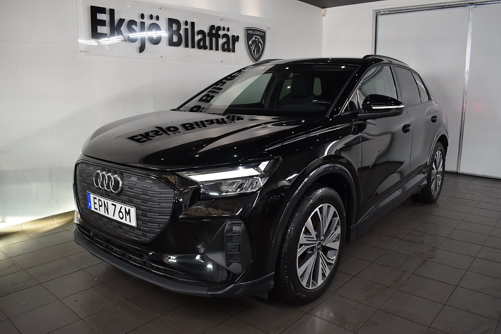 Audi Q4 40 e-tron Comfort Sport Edition *Ränta 3,99%*