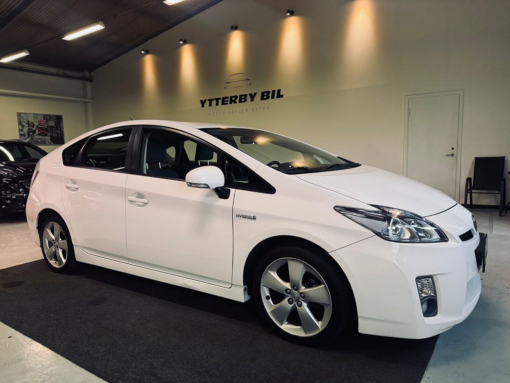 Toyota Prius Hybrid Automat EU6 Automat 5-Sits SOV