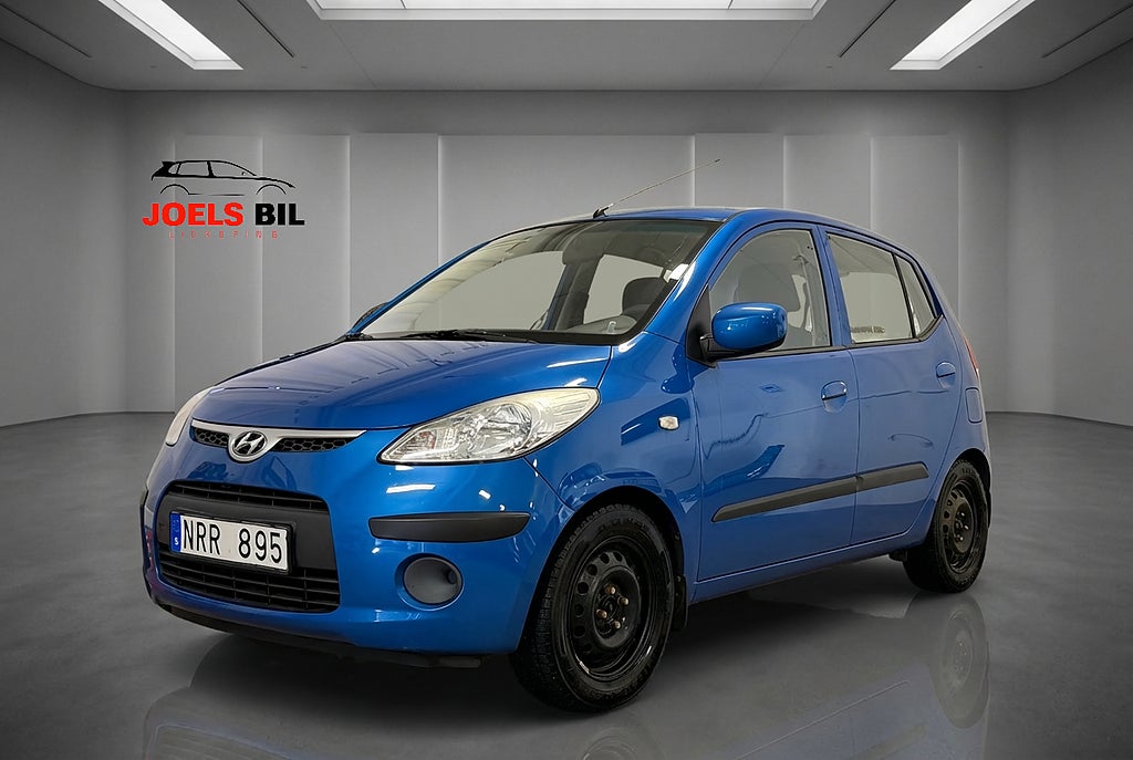 Hyundai i10 1.1 iRDE e-Sense Euro 4