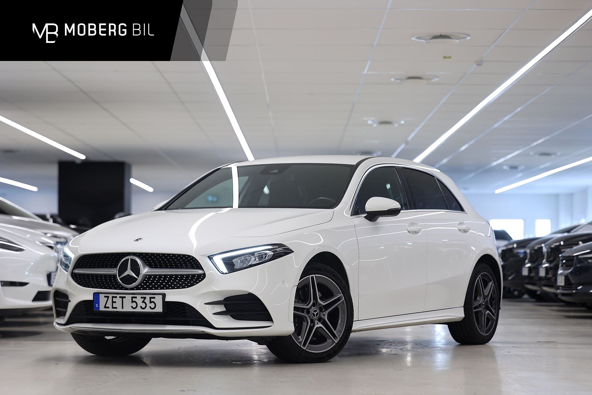 Mercedes-Benz A