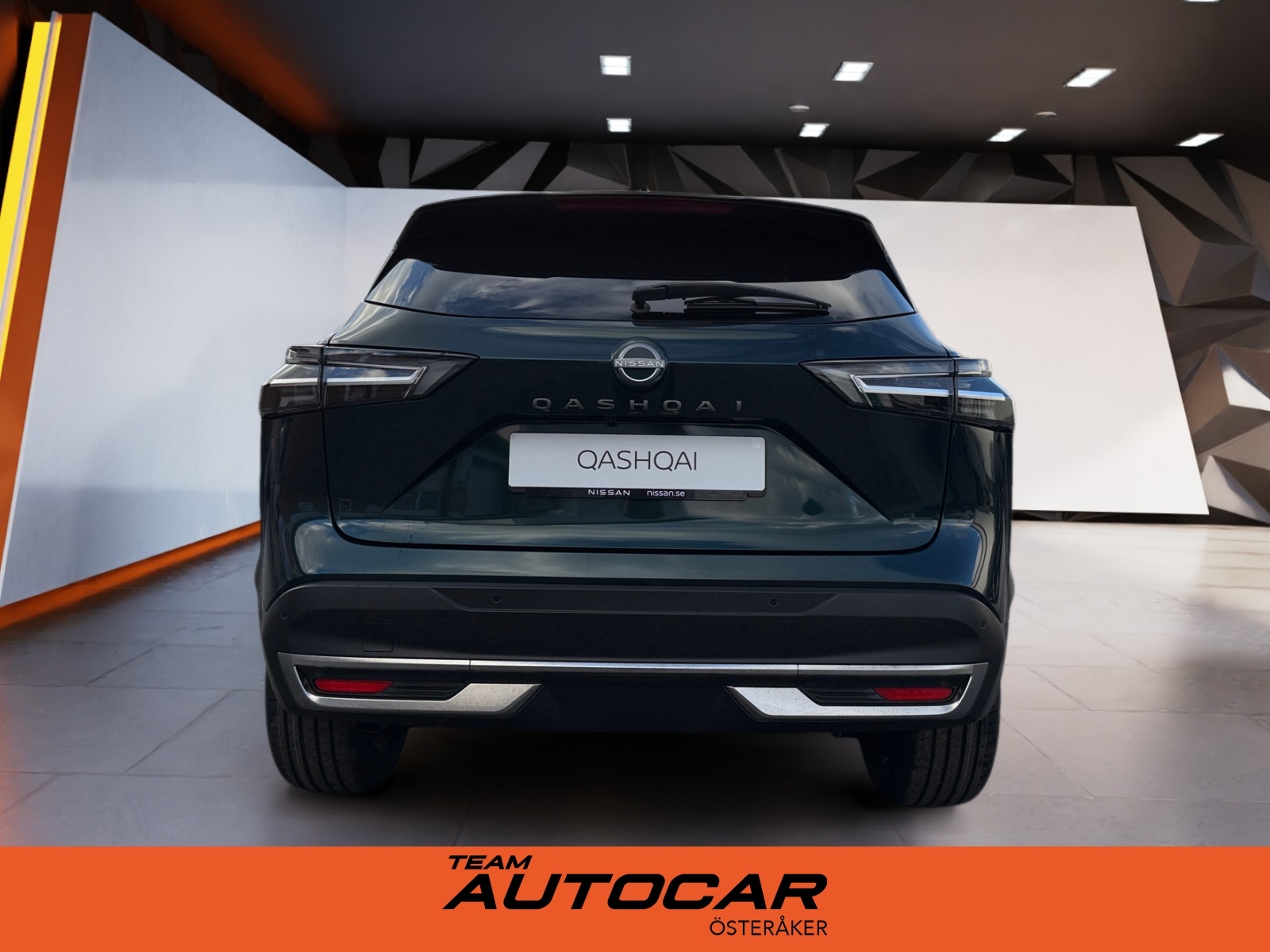 Nissan Qashqai 2026, bild 6/45