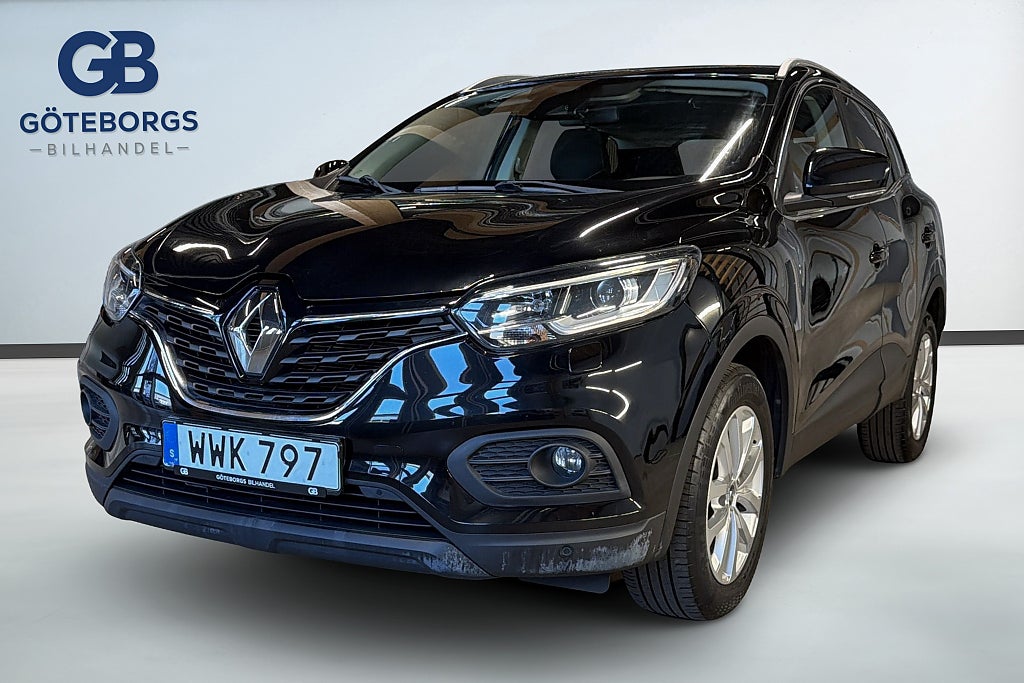Renault Kadjar 1.3 TCe GPF EDC Nyservad