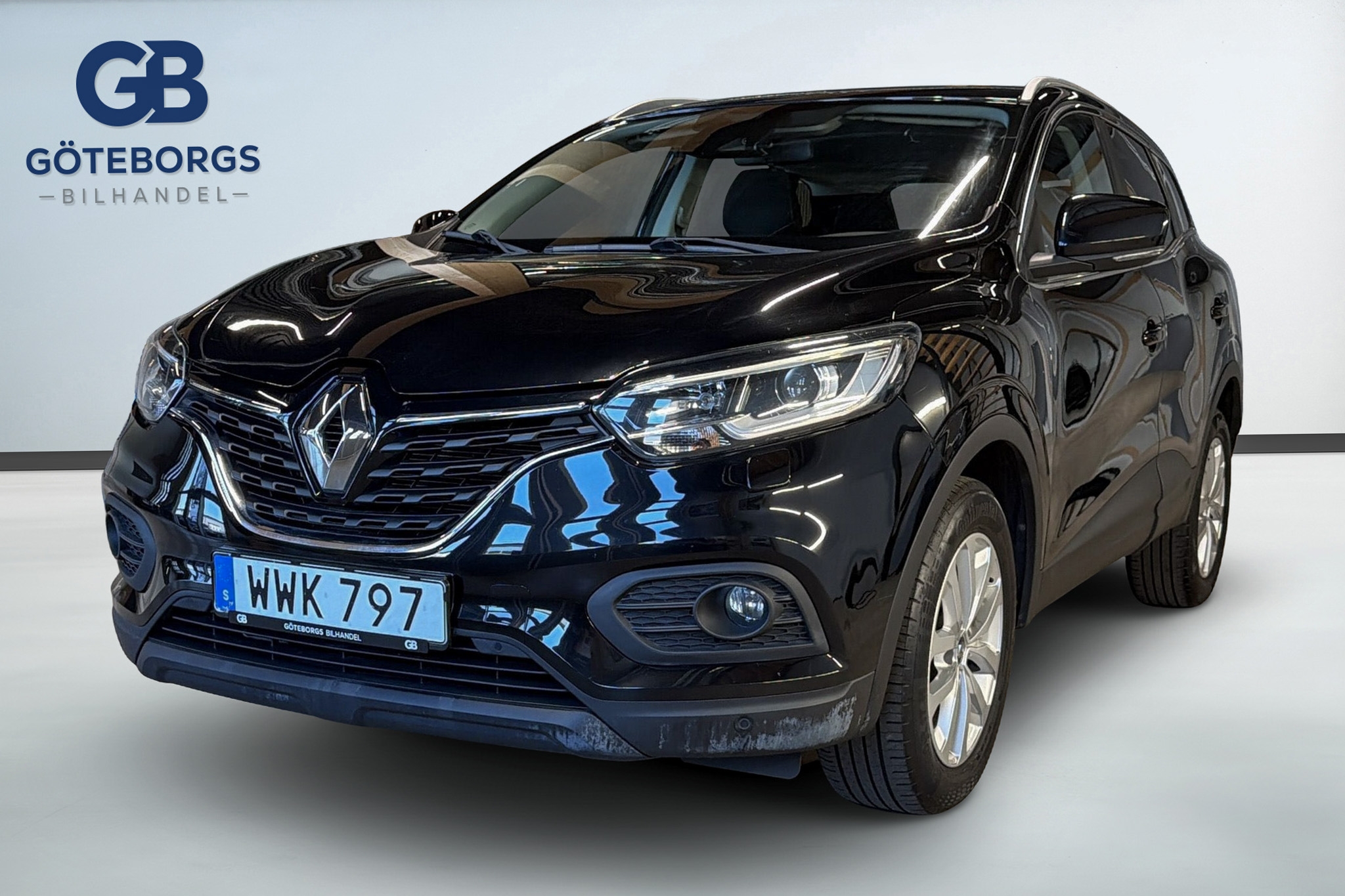 Renault Kadjar 1.3 TCe GPF EDC Euro 6 2020, bild 5/10