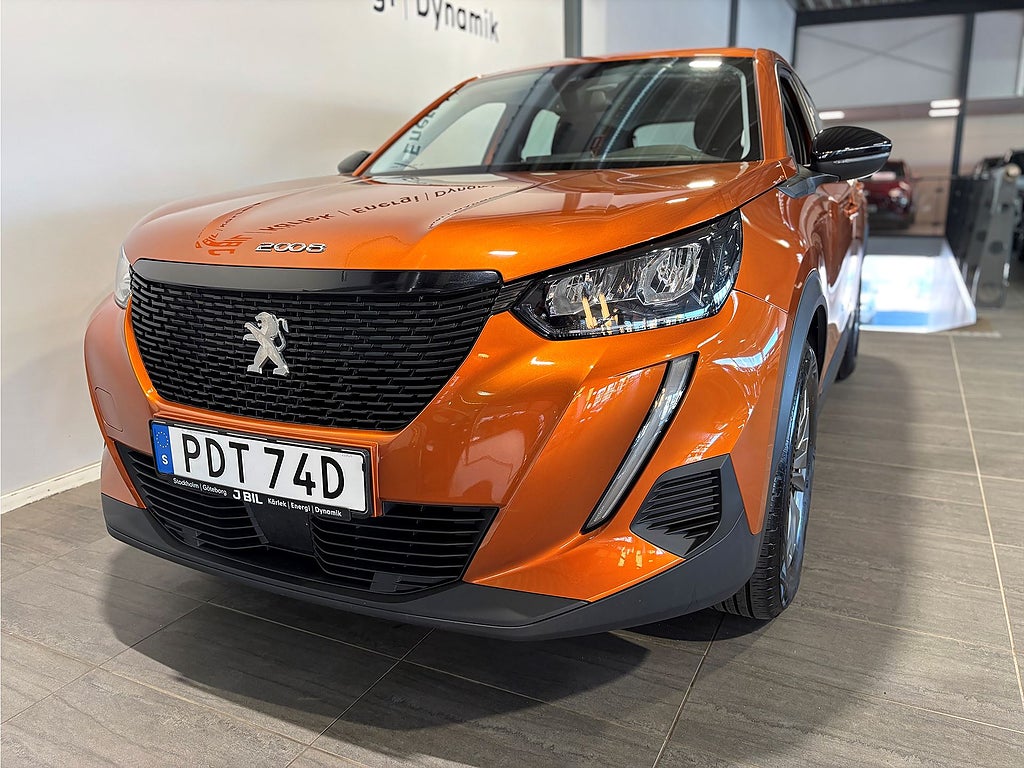 Bild på Peugeot 2008 Active Pack 1.2 PT 100hk - CARPLAY, BACKSENSORER