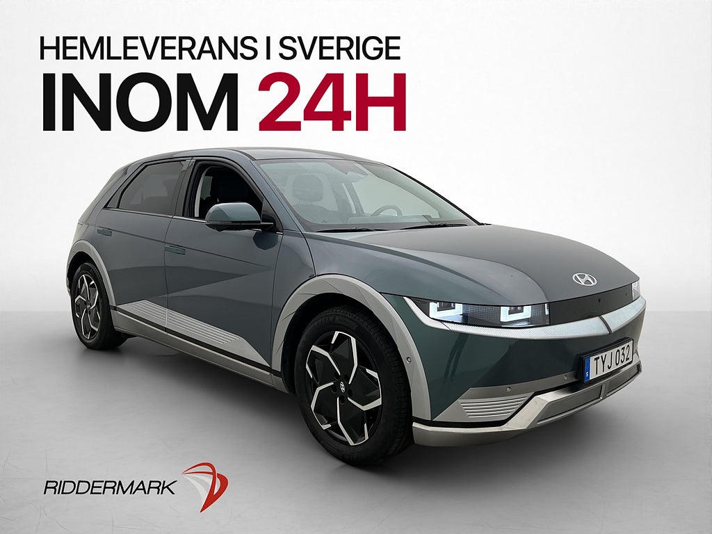 Hyundai IONIQ 5 77.4 kWh AWD Advanced 360° HUD BOSE Skinn