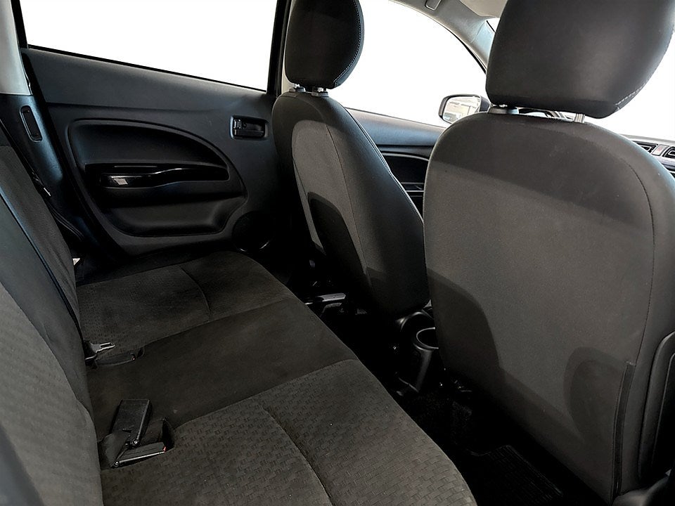 Bild på Mitsubishi Space Star Komfort 1.2 80hk - FARTHÅLLARE