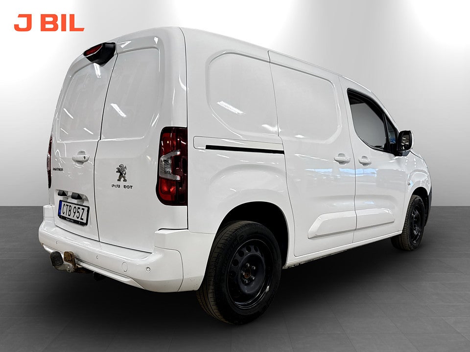 Bild på Peugeot Partner PRO+ 1.5 BHDi 130hk Aut DRAG B-KAMERA