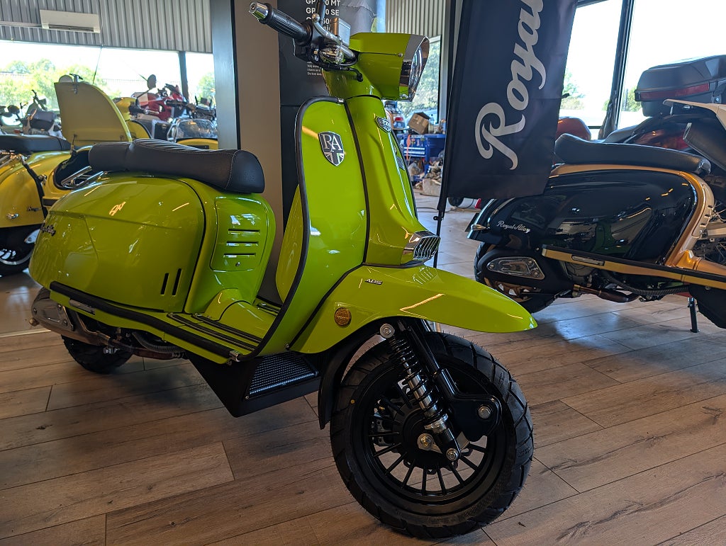 Royal Alloy GP350 SE