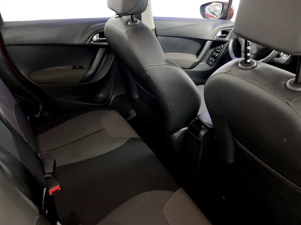 Bild på Citroën C3 1.4 e-HDi airdream 68hk Aut DRAGKROK