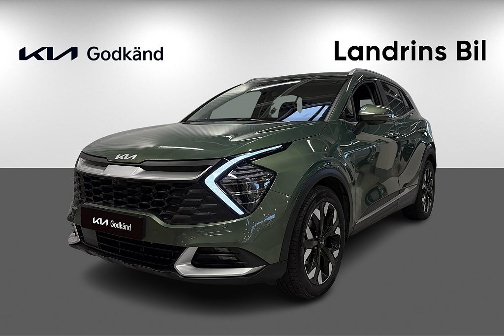 Kia Sportage Plug-In Hybrid Advance 265hk *Dragkrok*Elstolar*