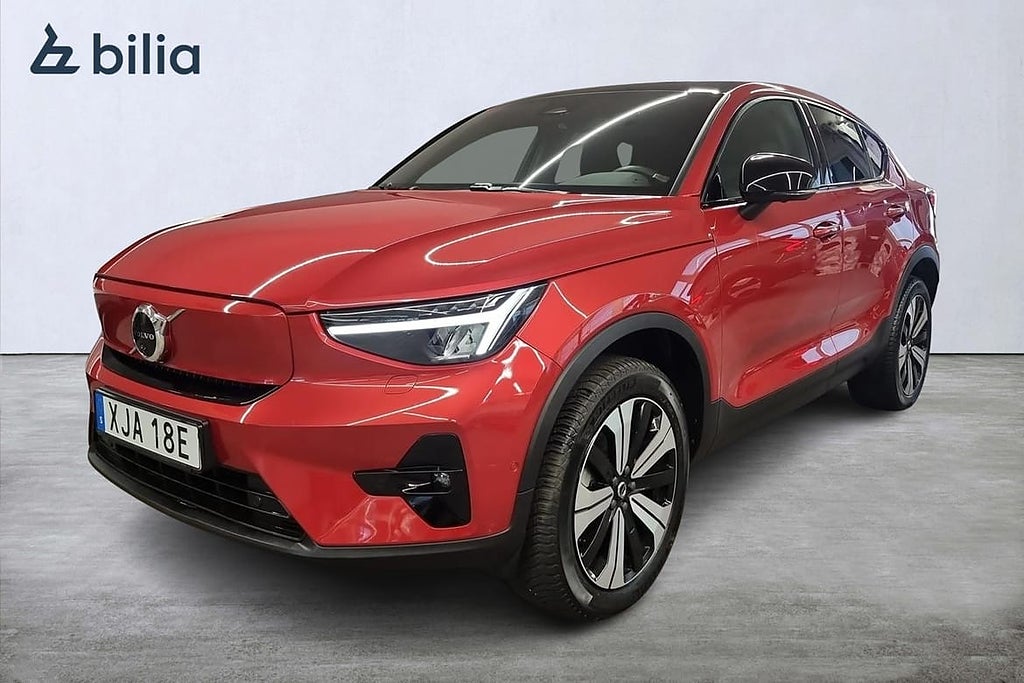 Volvo C40 Recharge Twin Ultimate