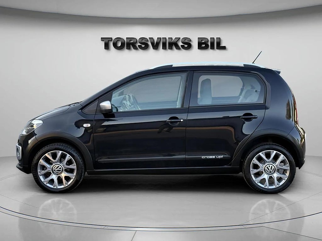 Volkswagen UP! 1,0 MPI Navi 1 Ägare 7400 mil - miniatyr 3
