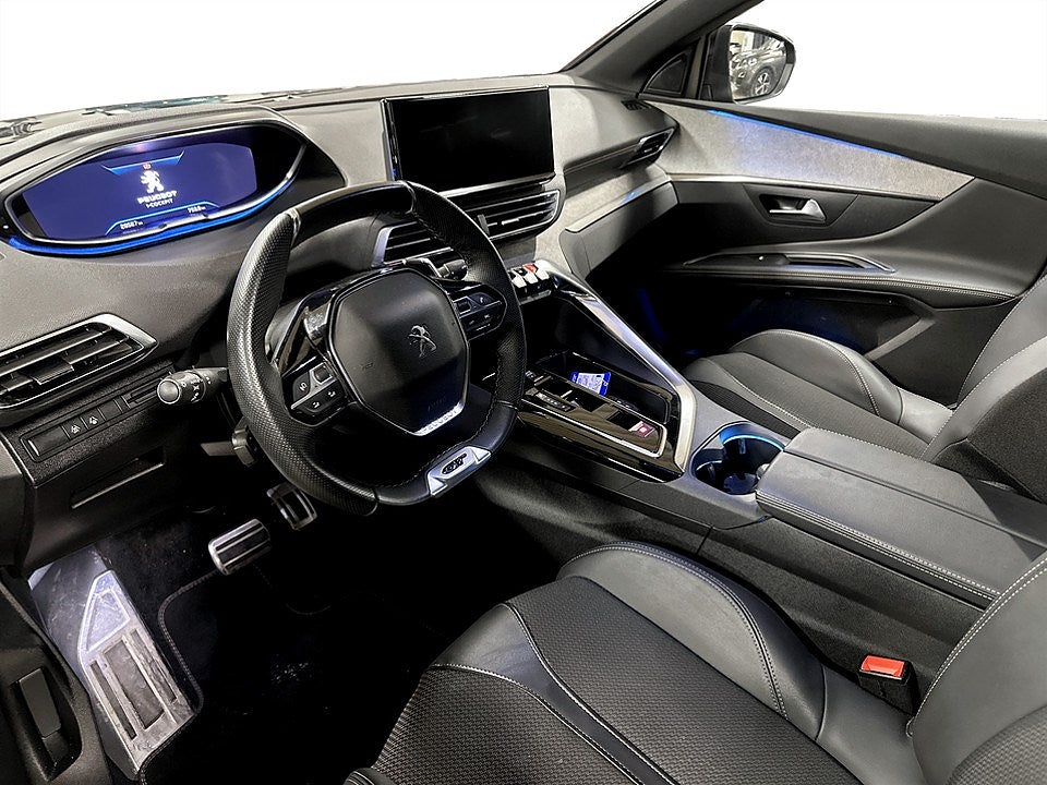 Bild på Peugeot 5008 GT 1,2 PT 130hk Aut - 7-SITS,CARPLAY,B-KAMERA