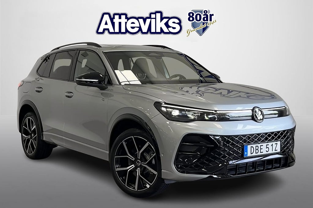 Volkswagen Tiguan eHybrid 272hk R-Line DSG Edition *2026*