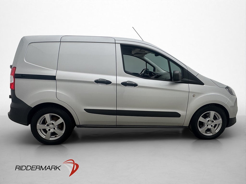 Ford Transit Courier 1.0 EcoBoost 100hk Bluetooth 0.71/Mil