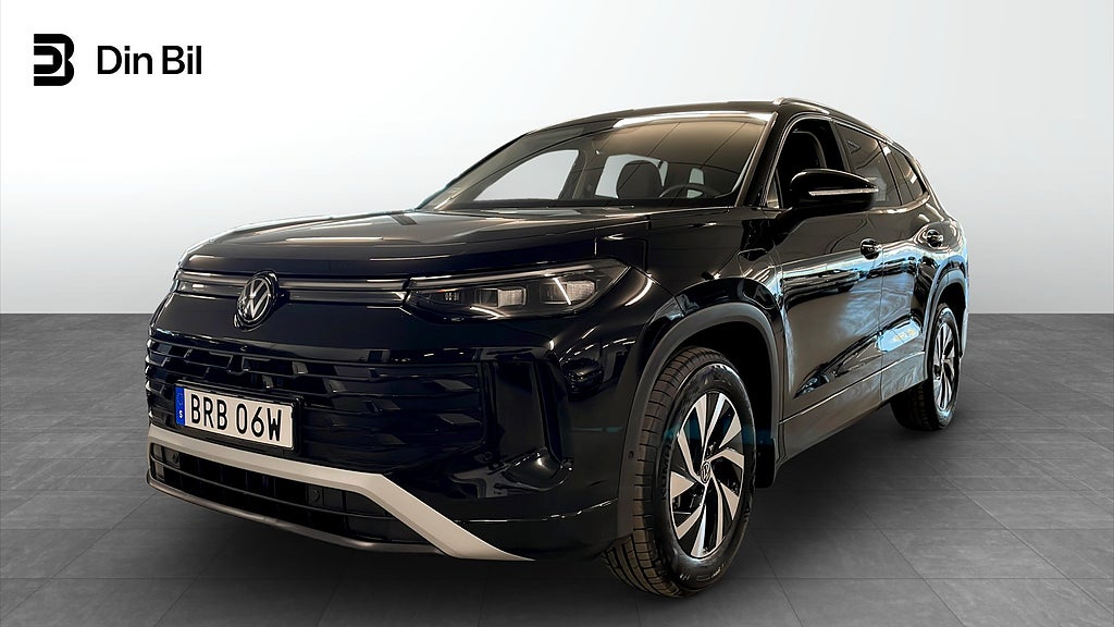 Volkswagen Tayron 1.5 TSI eHybrid DSG / Drag & El-baklucka