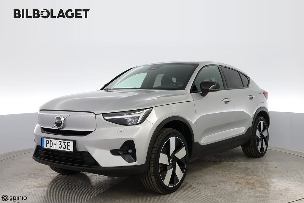 Volvo C40 Recharge Twin Plus