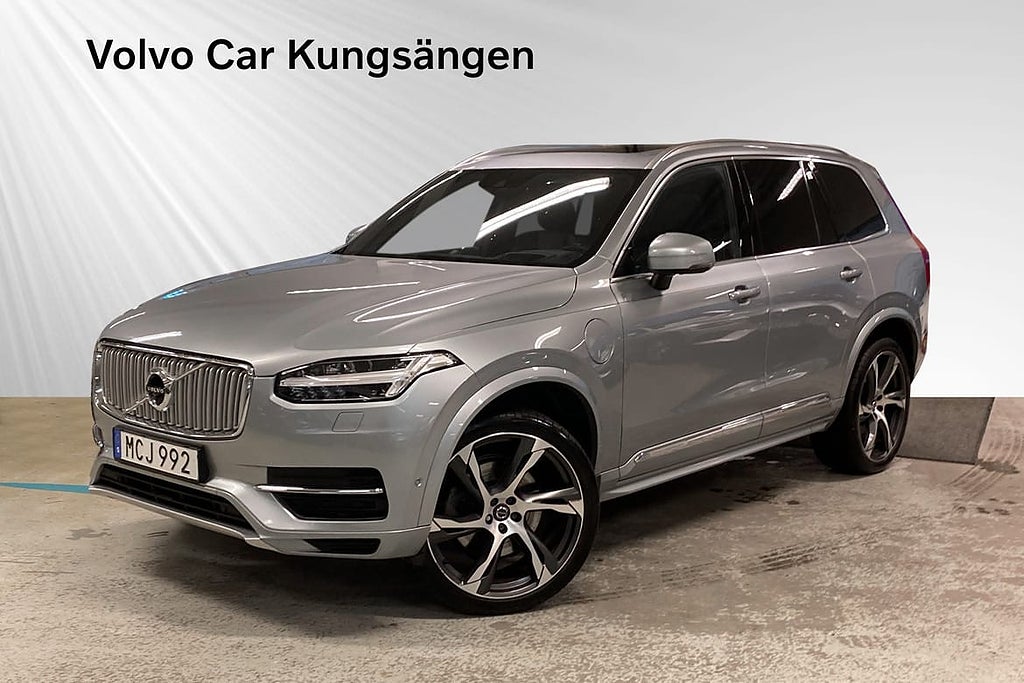 Volvo XC90 T8 TE Inscription 7-säten HÖGSPEC