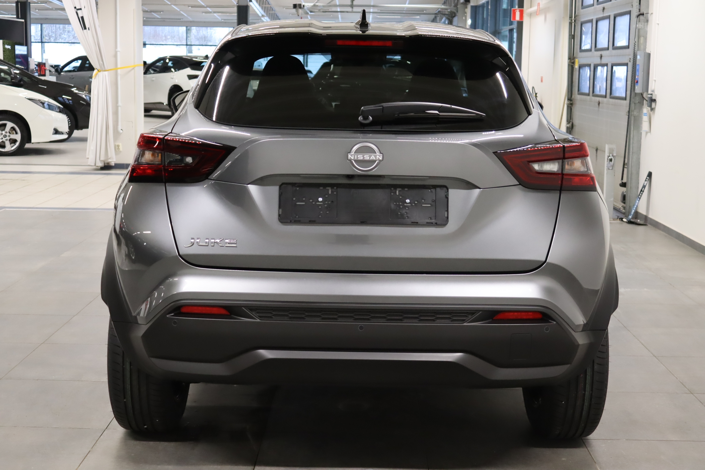 Nissan Juke 2025, bild 5/47