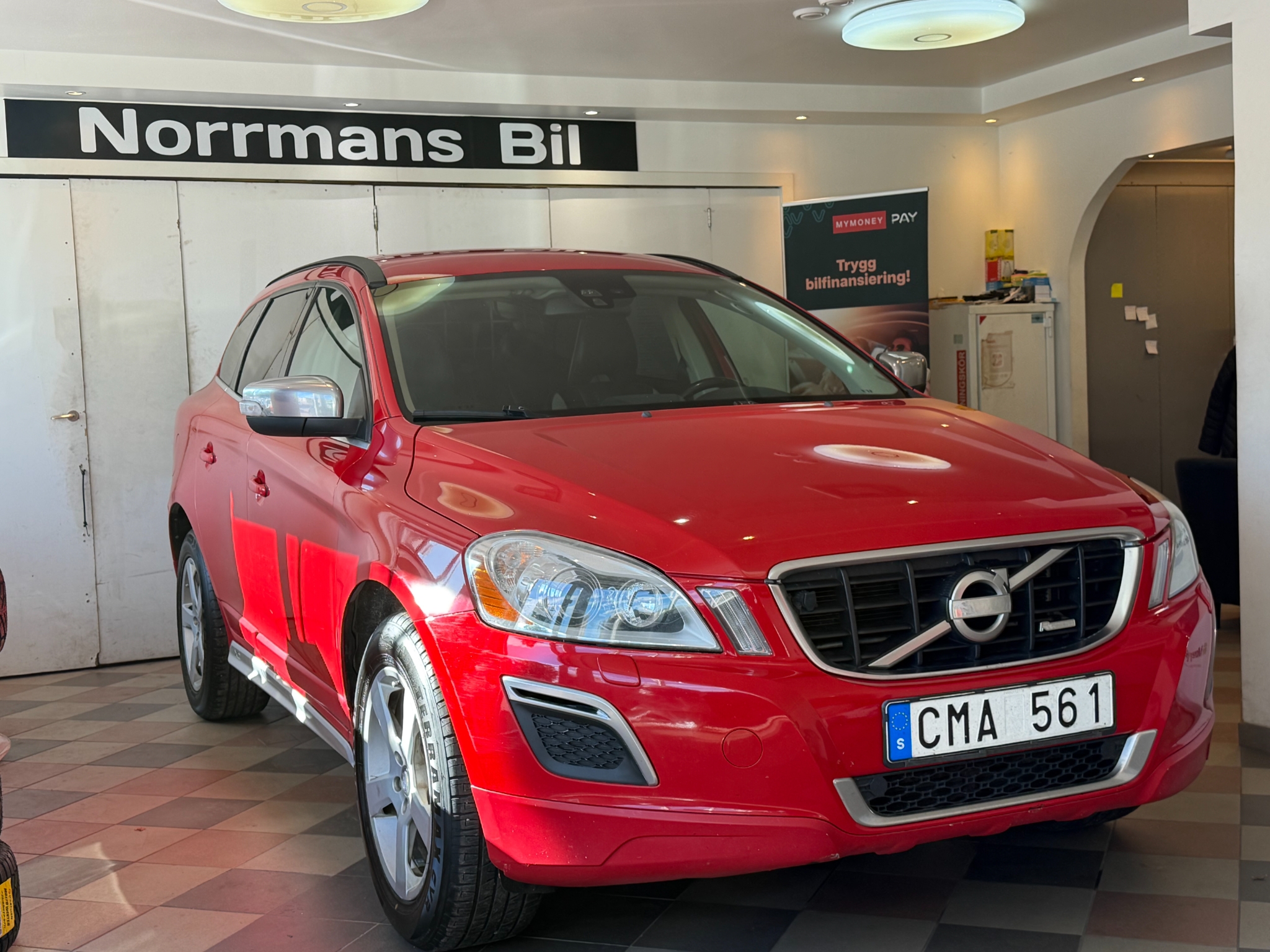 Volvo XC60 2010, bild 3/54