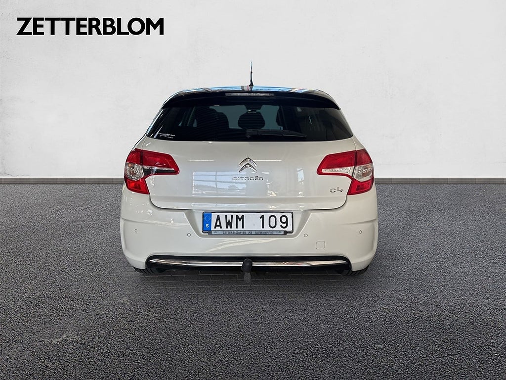 Kombi Citroën C4 4 av 14