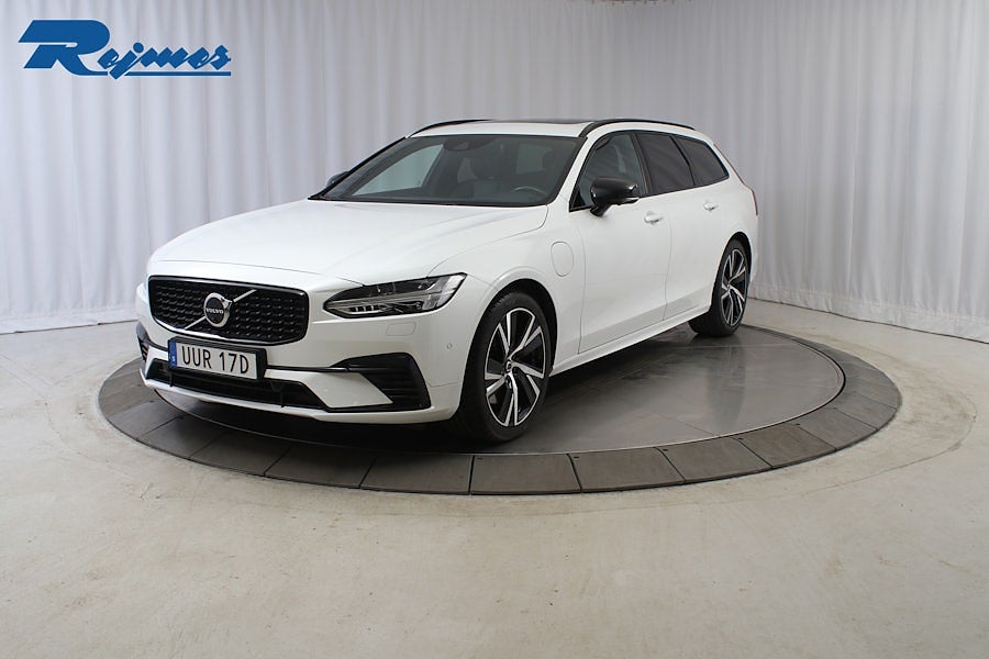 Volvo V90 Recharge T6 R-Design