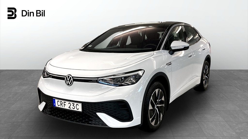 Volkswagen ID.5 Pro Performance RÄNTA 4,95% 204hk Comfort Från 414