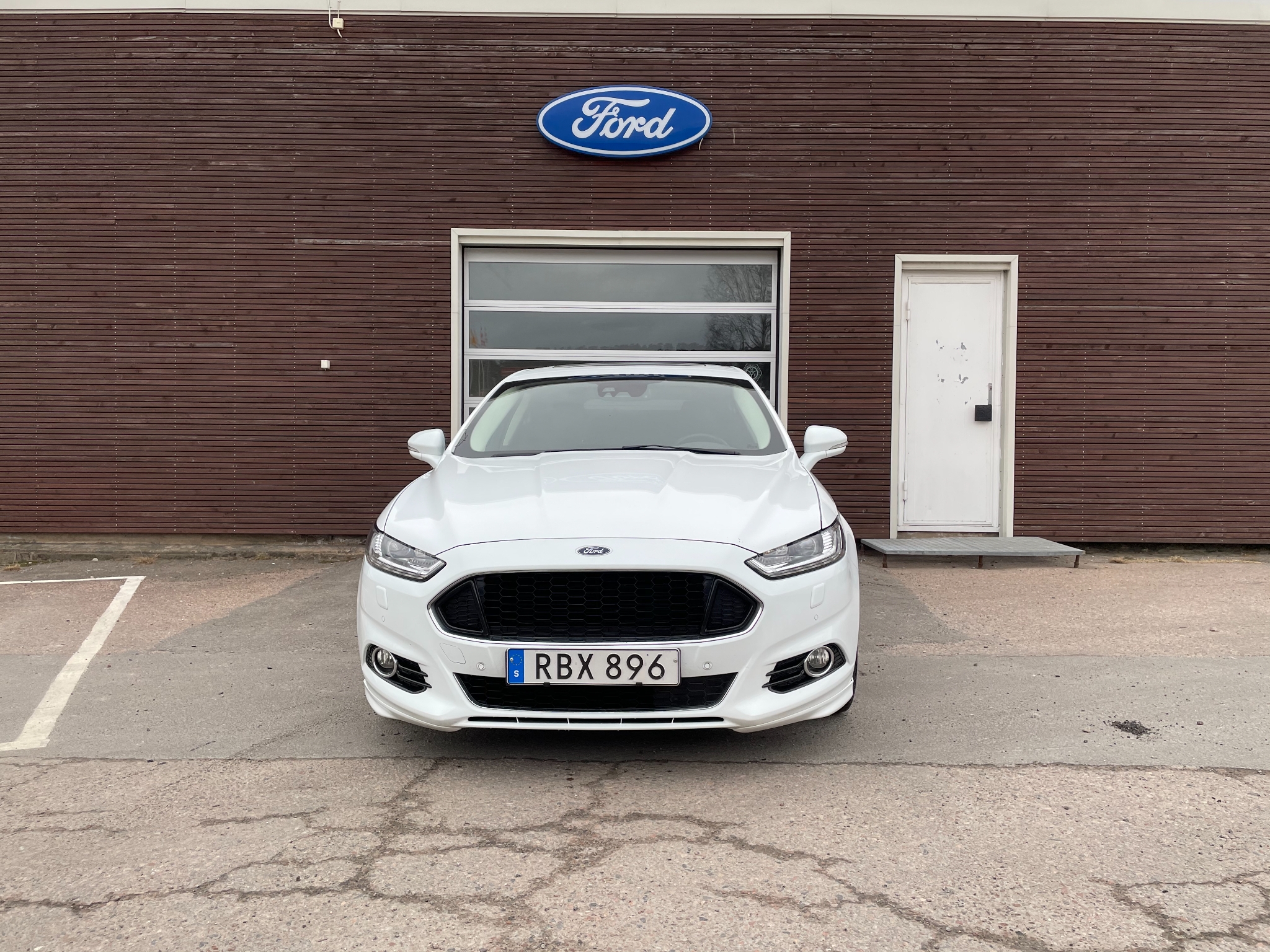 Ford Mondeo 2017, kuva 2/38