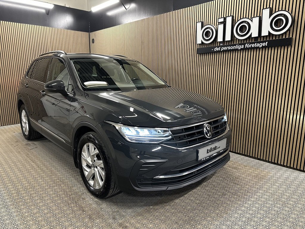 Volkswagen Tiguan 2.0 TDI 4MOTION AUTOMAT 150HK