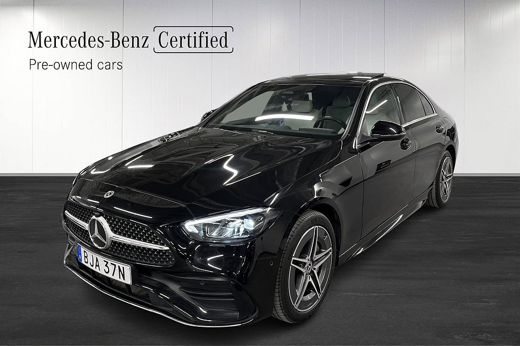 Mercedes-Benz C300 e 2023