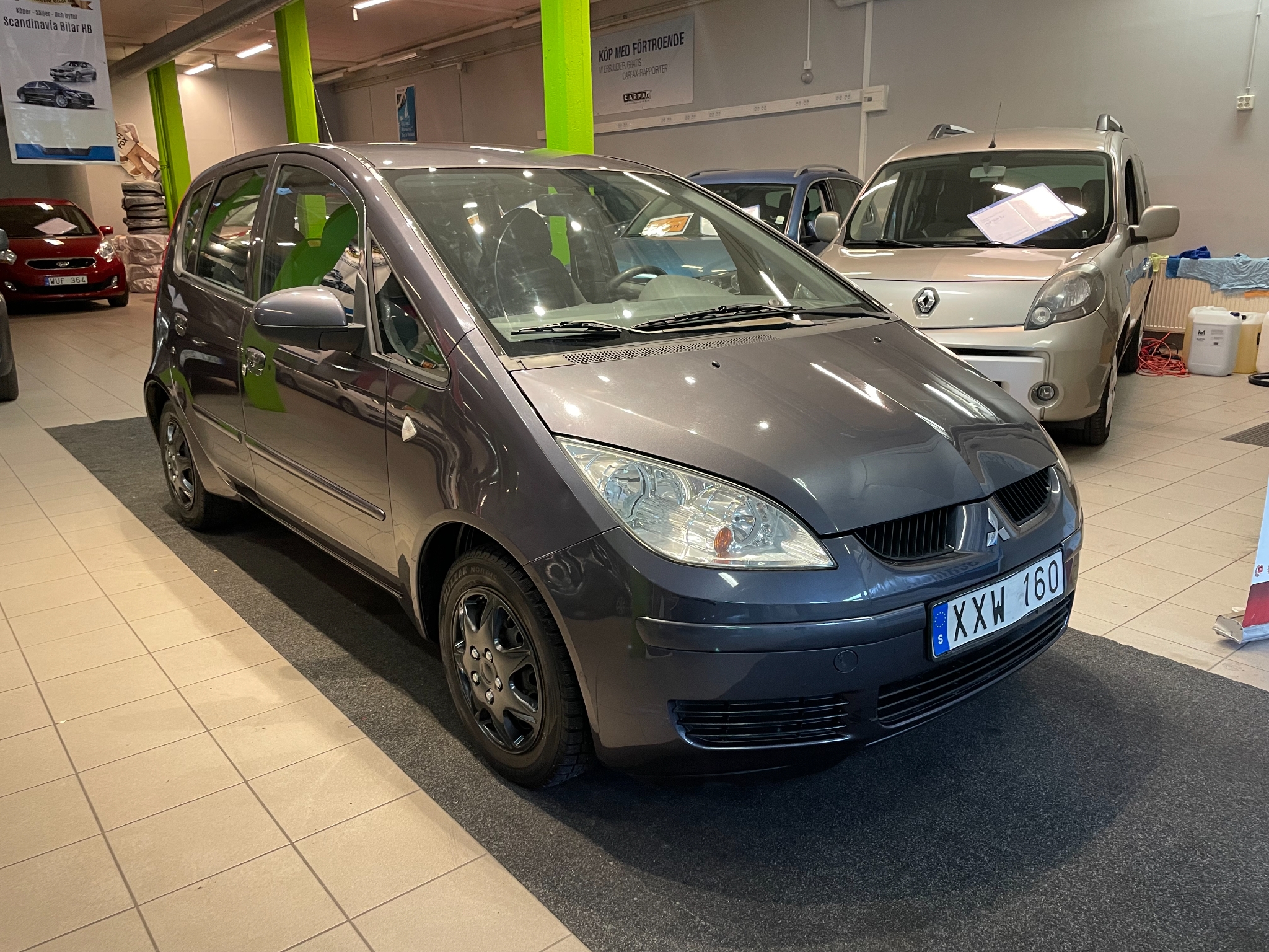 Mitsubishi Colt 2006, bild 3/45