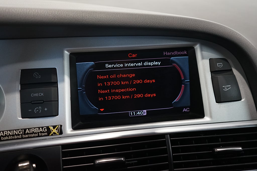 Audi A6 Avant 3.0 TFSI quattro S line Automat Dragkrok 290hk