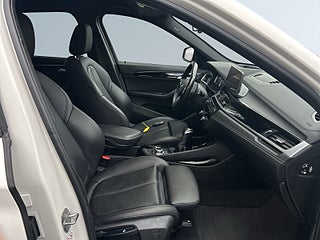 BMW X1 25e M Sport/Drag/Kamera/Rattv/220hk/AWD/Navigation – bild 10