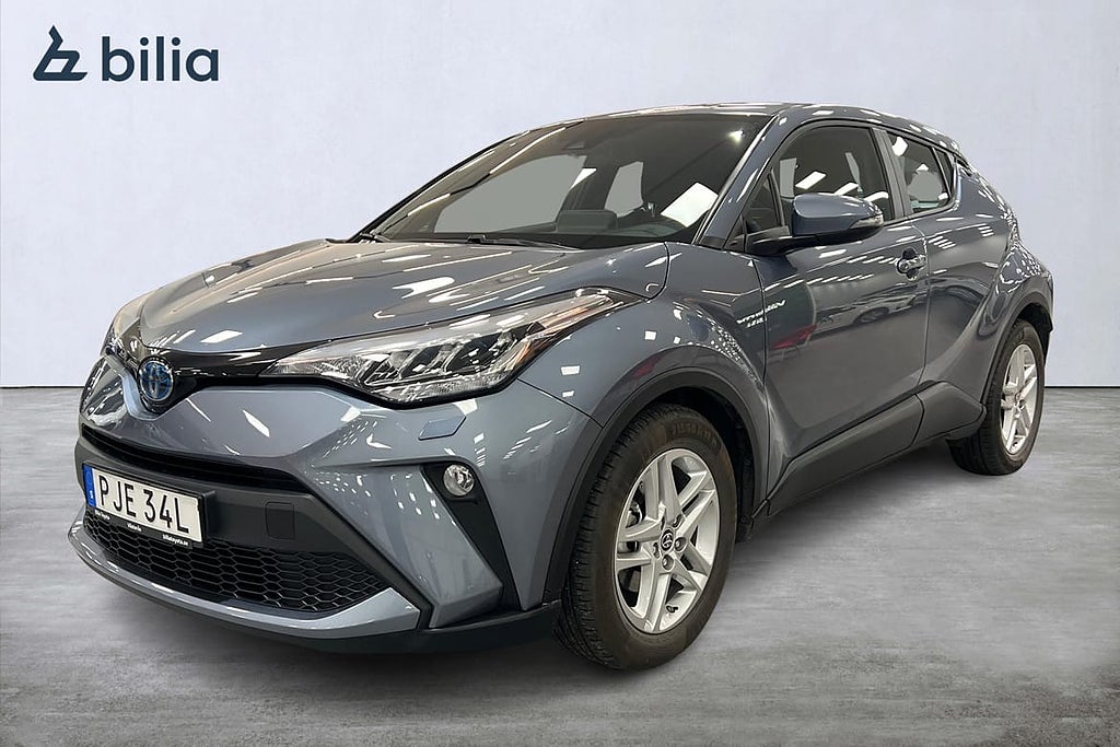 Toyota C-HR Hybrid 1,8 ACTIVE dragkrok