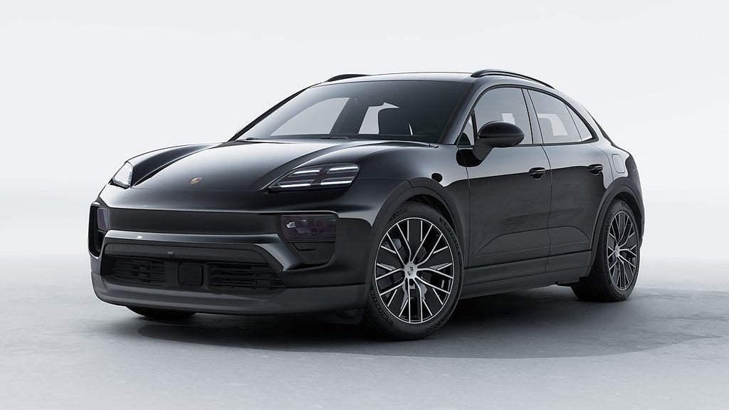 Porsche Macan 4 "Sport Edition"