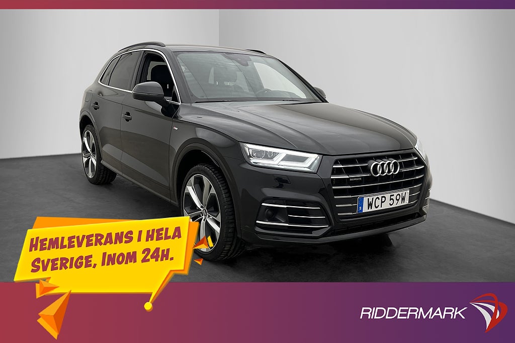 Audi Q5 55 TFSI e Q S-Line Cockpit Kamera Navi 3-Zons Drag