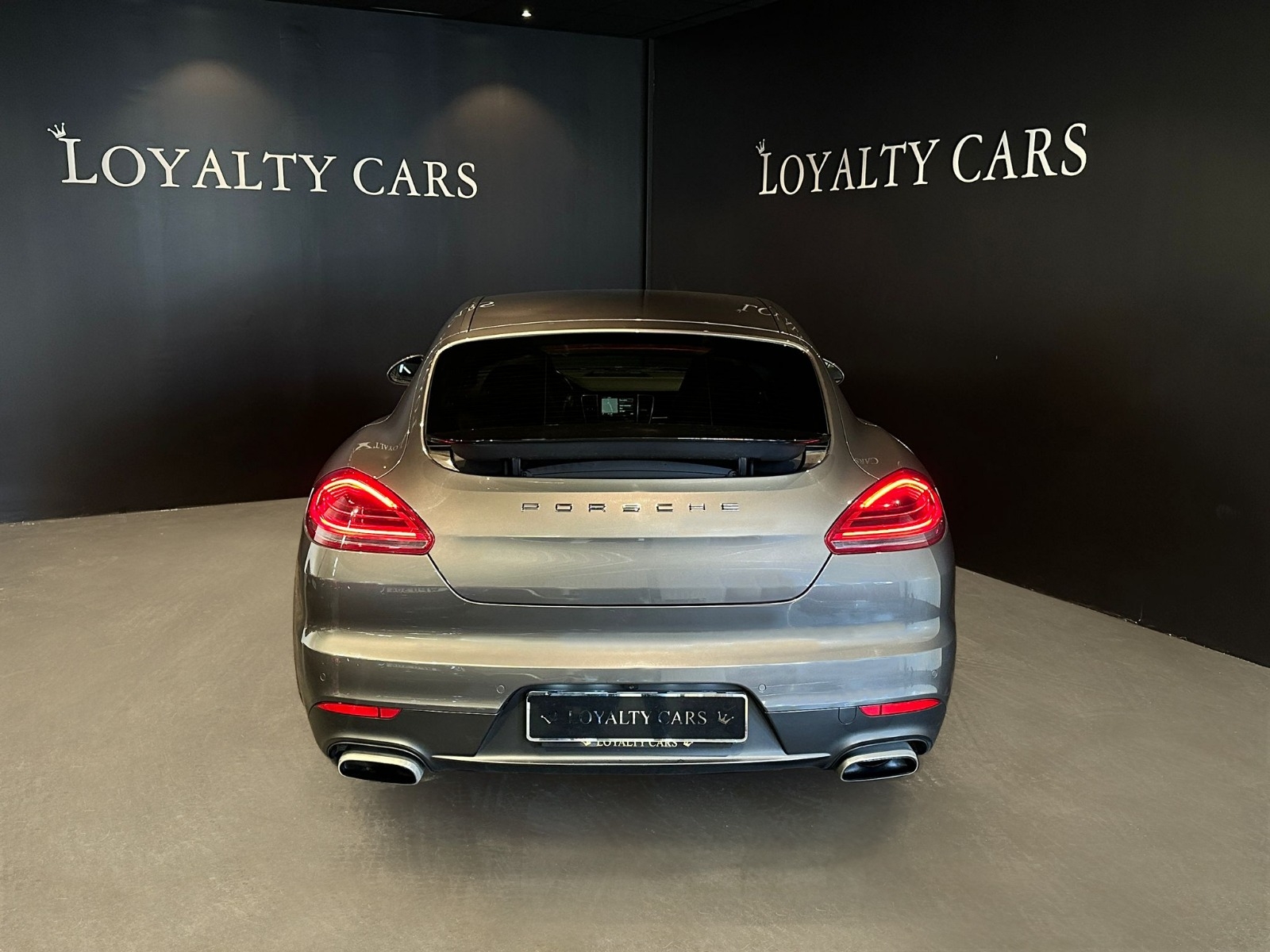 Porsche Panamera 4 PDK Euro 6 310hk 2016, photo 7/50