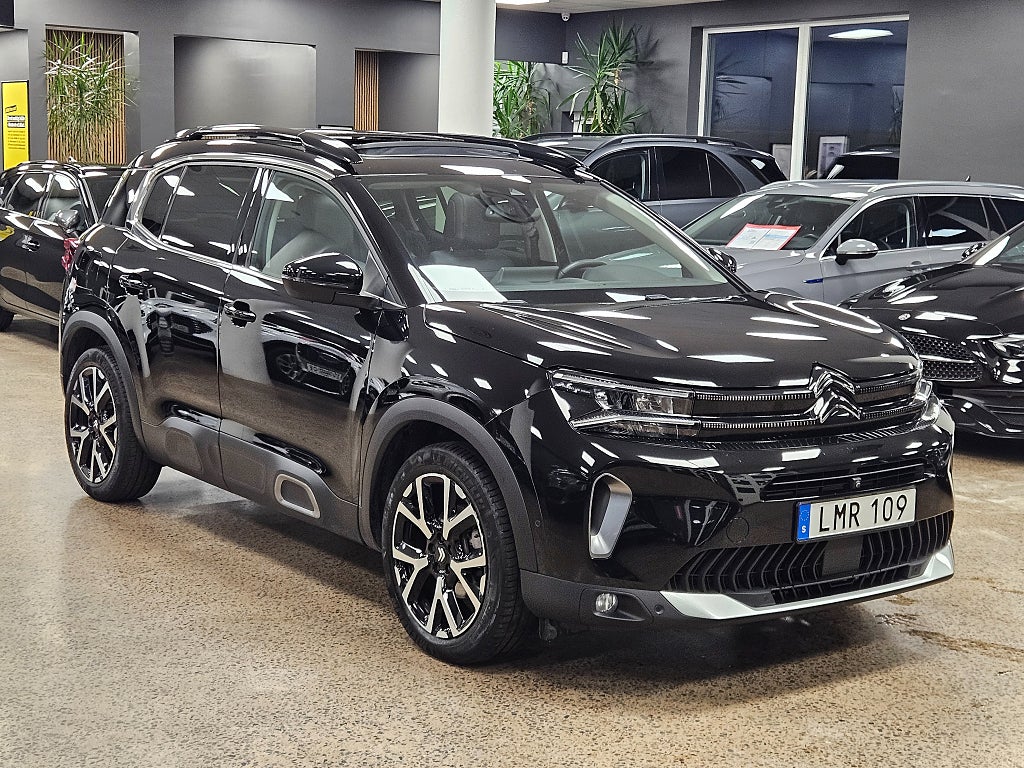 Citroen C5 Aircross