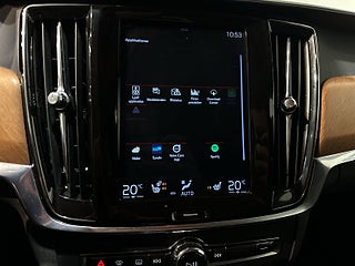 Volvo V90 T8 Twin Engine AWD Inscription Drag Kamera HuD H/K SoV – bild 21