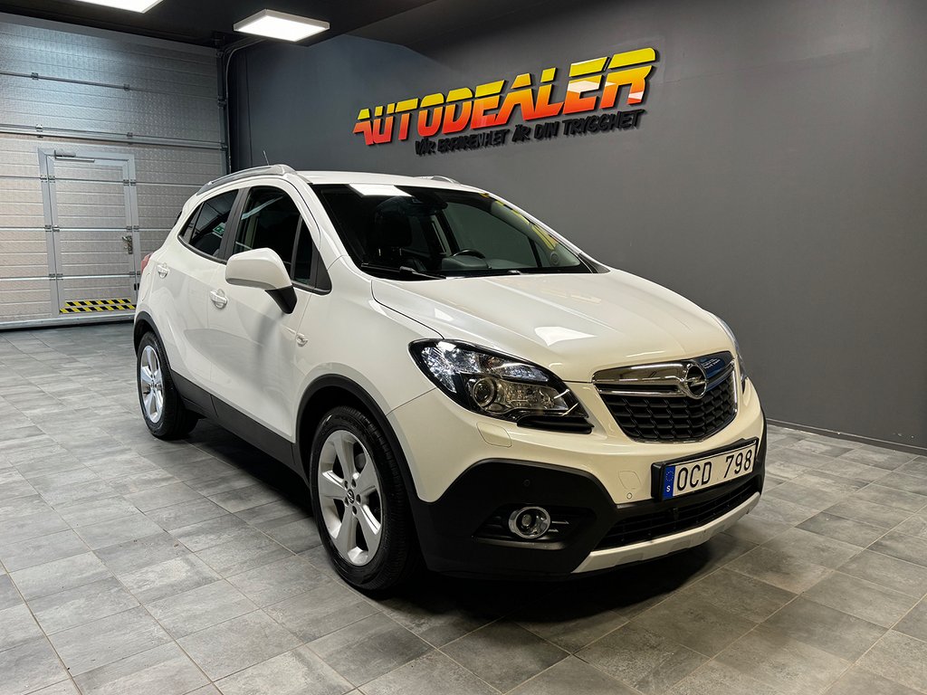 Opel Mokka 1.7 CDTI Automat Mokka Paket 130hk