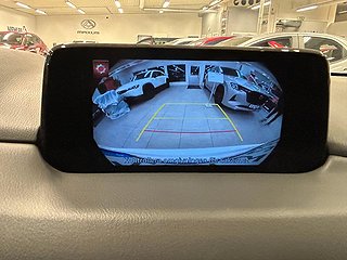 Mazda CX-5 2.0 AWD Dragkrok/Kamera/Nyserv/SoV-däck/MoK-värm