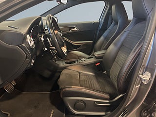 Mercedes-Benz A 180 d 7G-DCT AMG Line Kamera Skinn SoV-hjul – bild 7