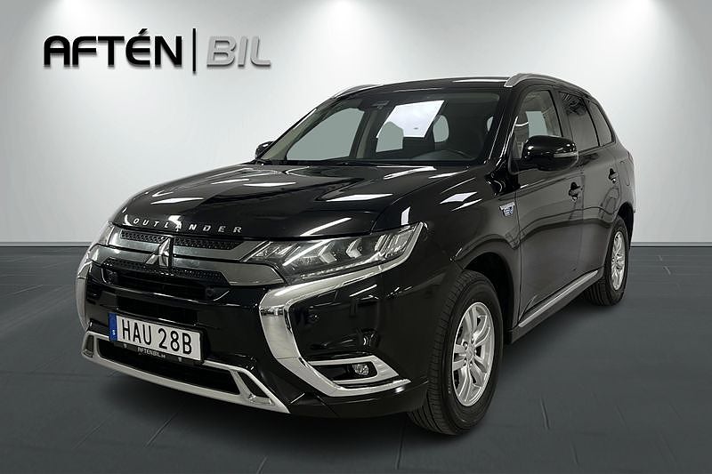 Mitsubishi Outlander PHEV CVT Fleet Edition Euro 6