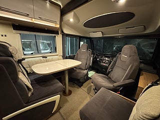 Husbil-integrerad Itineo MB 740 150HK AUT 2 av 22