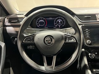 Kombi Skoda Superb 11 av 20