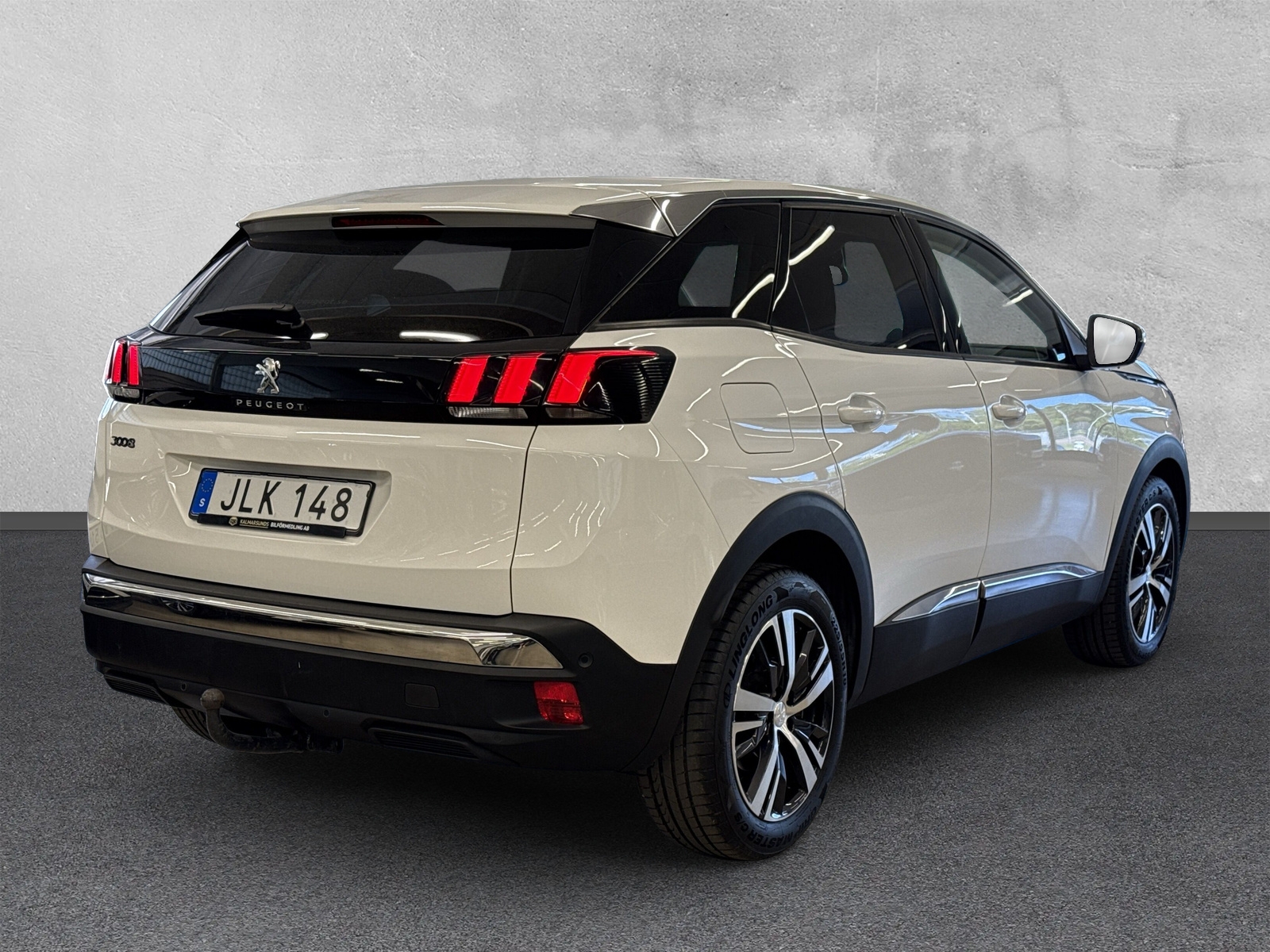 Peugeot 3008 1.5 130 EAT Allure Drag PDC 2019, bild 5/60