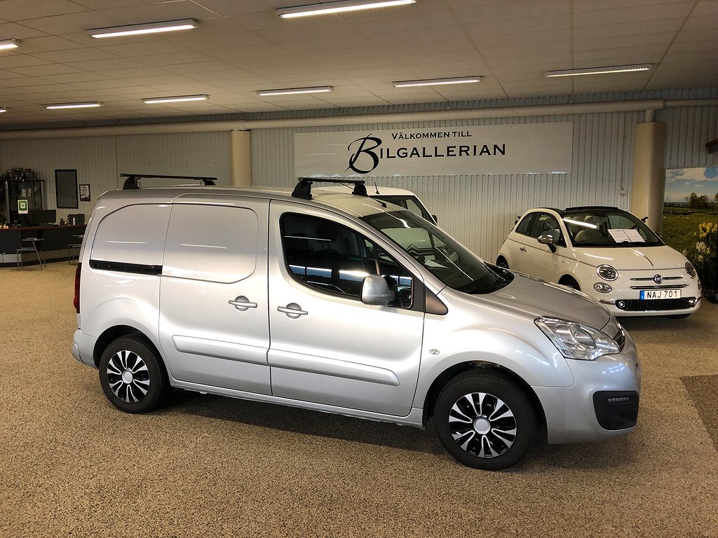 Citroën Berlingo 1,6 HDi 99Hk 