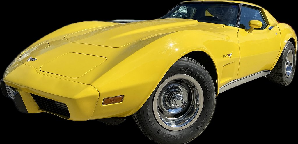 Chevrolet Corvette 5.7 V8 Hydra-Matic *Fri frakt enligt ök*
