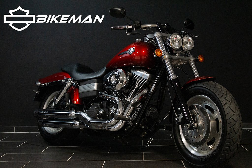 Harley-Davidson FXDF | UNIKT FINT SKICK | JUST NU 3,95%